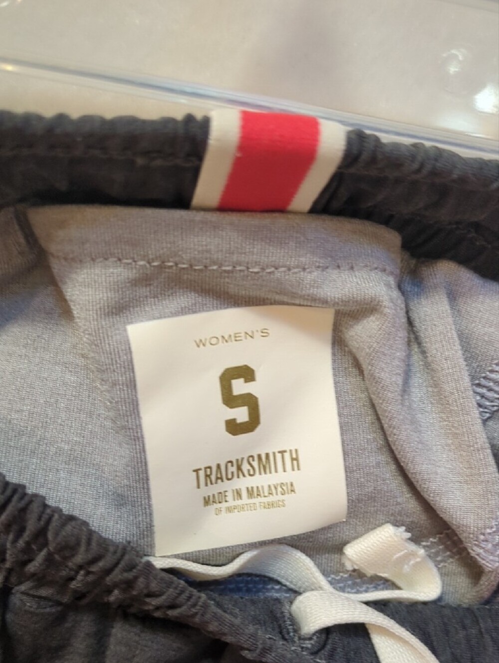 Tracksmith Black Women's Shorts - Picture 2 of 3